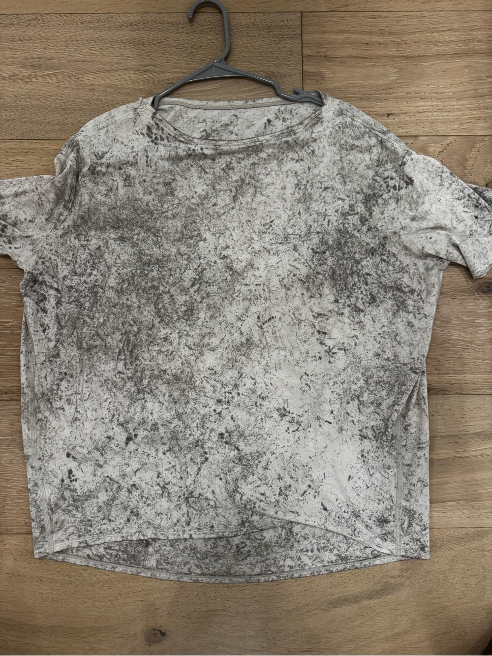 Lululemon Back in Action Short-Sleeve Shirt